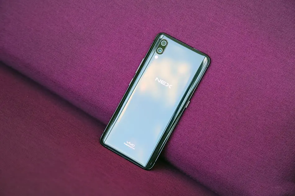 VIVO NEX Sold 2 Million Units in Half a Year