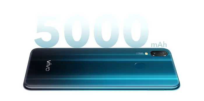 Vivo Y3 Standard Edition with Snapdragon 439 Launched in China