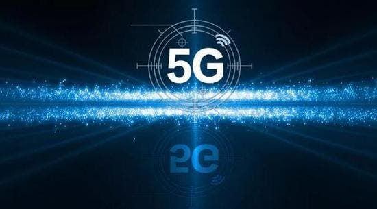 Over half of the world's network users will be on 5G by 2025