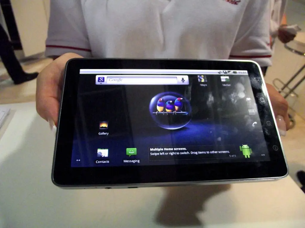Viewsonic Viewpad 7 Launched With Pricing