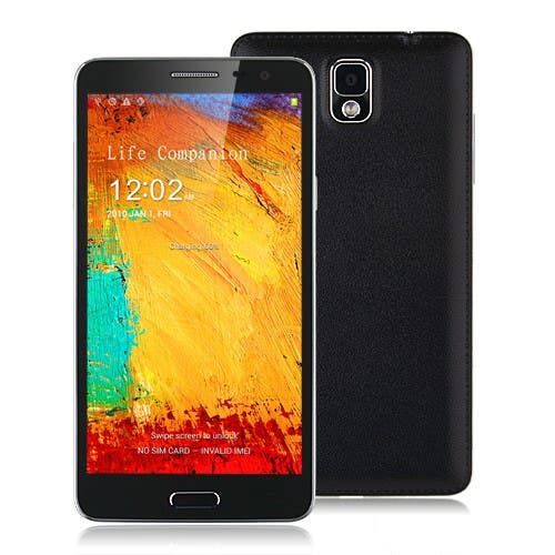 Vifocal V8800, is the cheapest octacore, dual sim Note 3 clone!