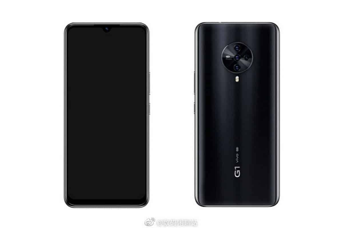 Vivo G1 tipped to be first of a new G series of phones