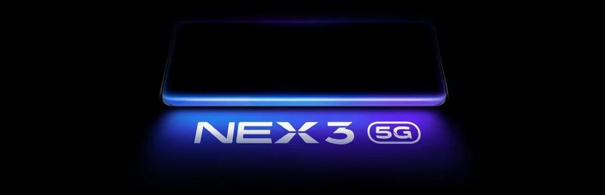 Vivo NEX 3 appeared in a video teaser