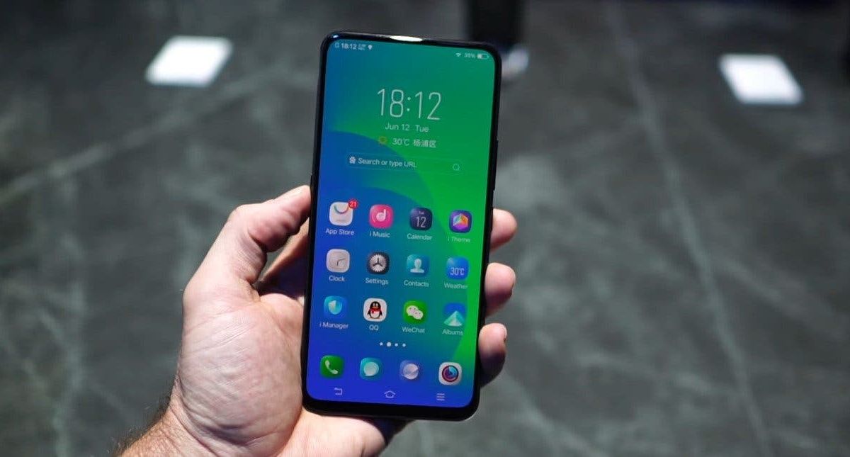 Vivo NEX 3 pre-orders started in Ukraine