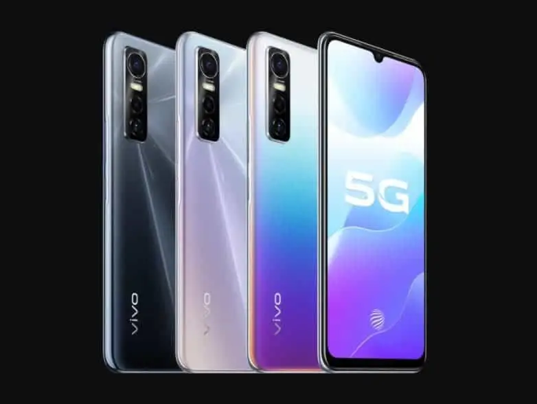 Vivo S7e 5G launched with Dimensity 720 SoC, up for Pre-orders in China