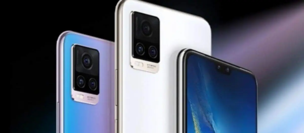 Vivo S7t coming soon with Dimensity 820 SoC