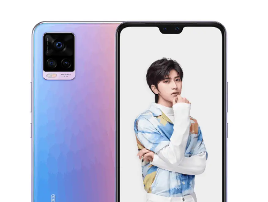 Vivo S9 offline poster reveals its 44MP front camera - world's first Dimensity 1100 SoC phone