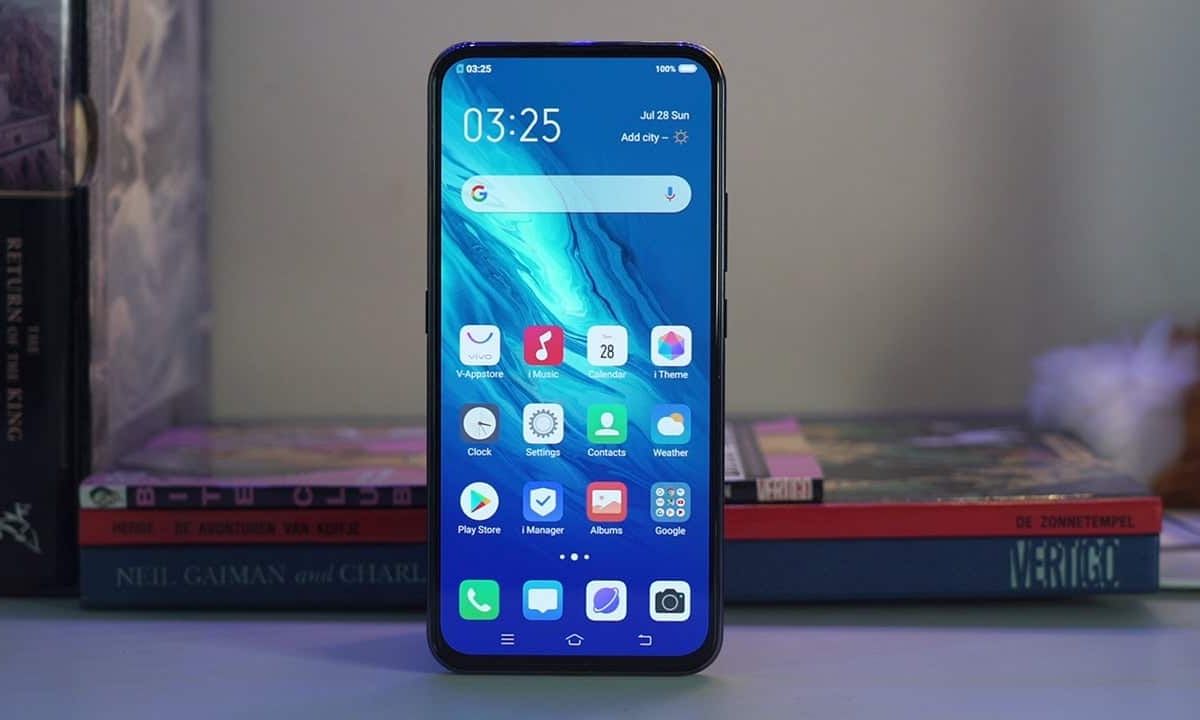 Vivo V17 Pro discontinued in India as company prepares to launch V19-series