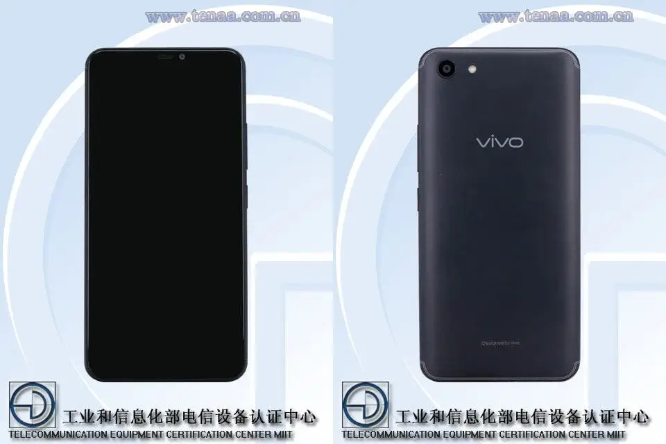 Vivo V1732BA and Vivo V1732BT clears TENAA