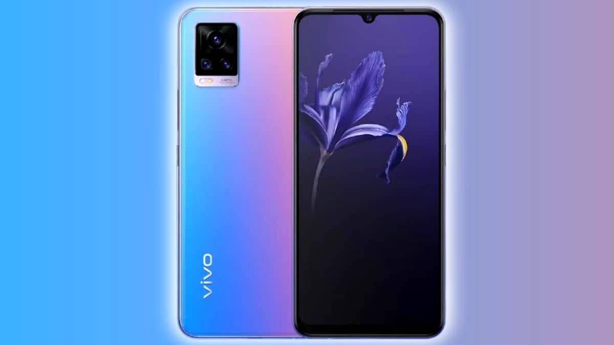 Vivo V20 2021 quietly launched in India with Snapdragon 730G