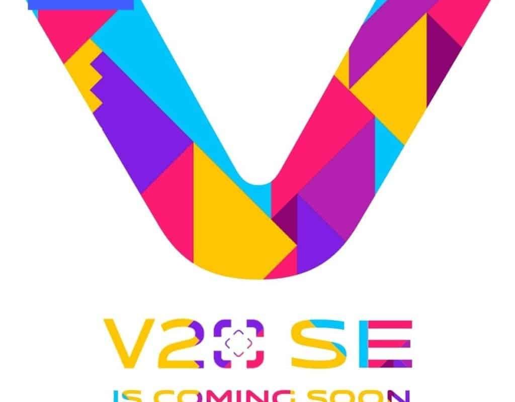 Vivo V20 SE official promo poster emerges, launch is imminent