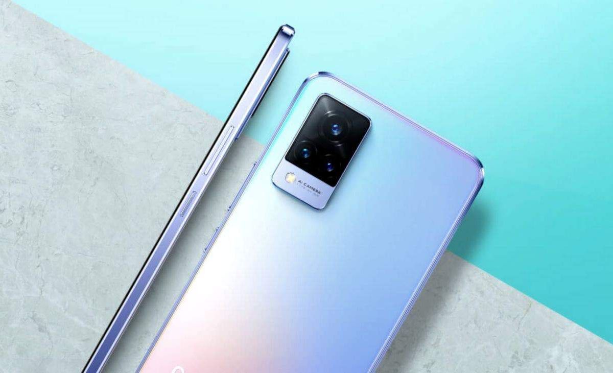 Vivo V21 5G specifications have been revealed, to launch on April 27