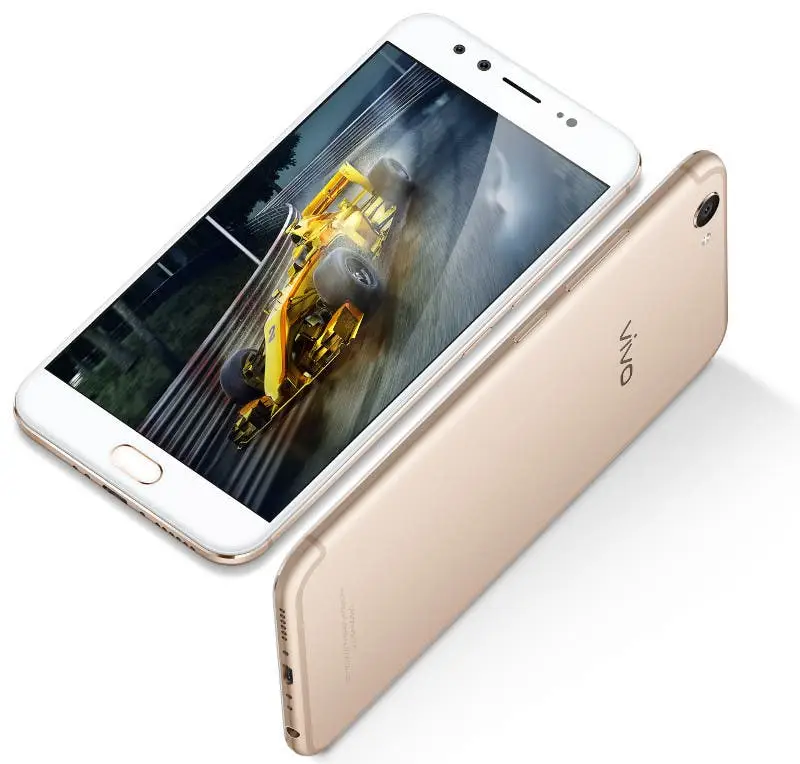 Vivo V5 Plus launches in India with dual front cameras and 28k INR price tag