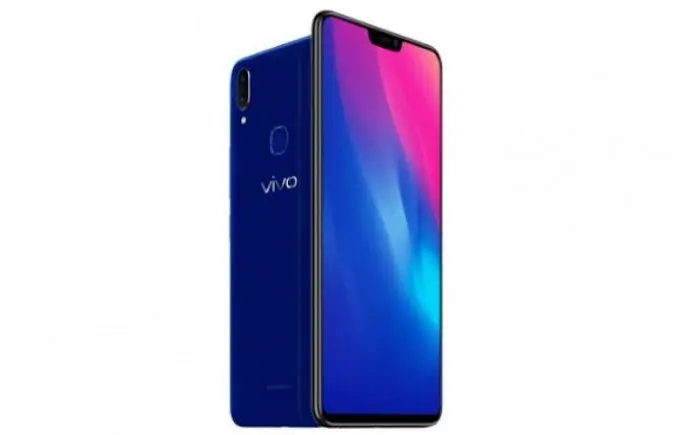 vivo V9 (Sapphire Blue) Arrives India - To Hit The Market On May 18