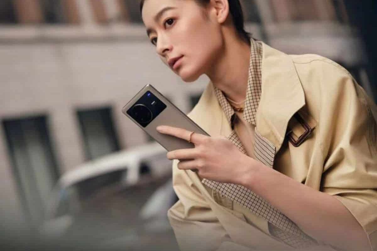 Vivo X Fold flagship foldable smartphone sells out in seconds