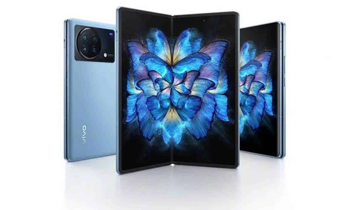 Vivo X Fold Plus with 50MP camera coming to China this month