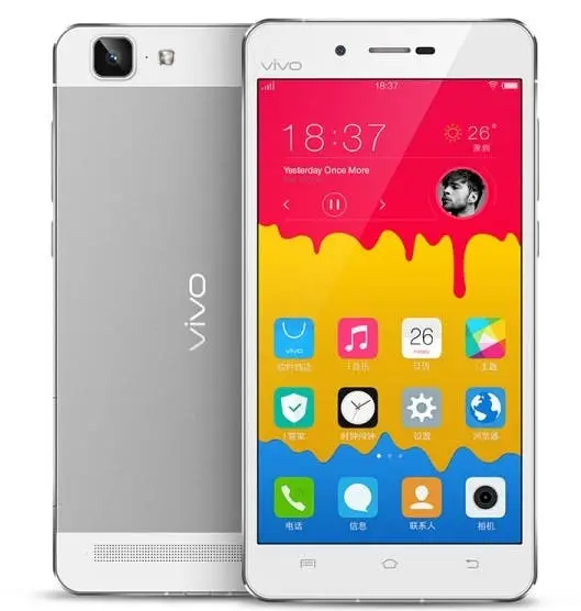 4.75mm thin Vivo X5 Max launches in India for 32,980 INR