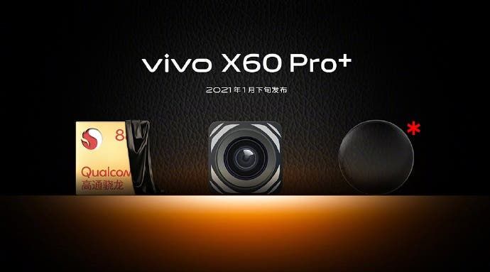 Vivo X60 Pro+ gets certified: SD888, 120Hz screen, 55W fast charging & more