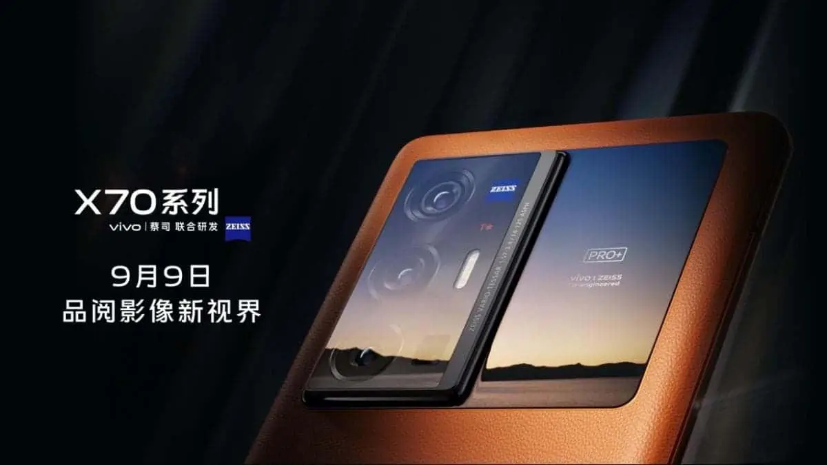 Vivo X70 Pro Design Renders Revealed Via China Telecom, See Price