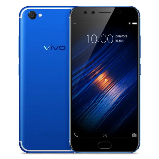 Vivo X9S gets a new Vitality Blue color variant