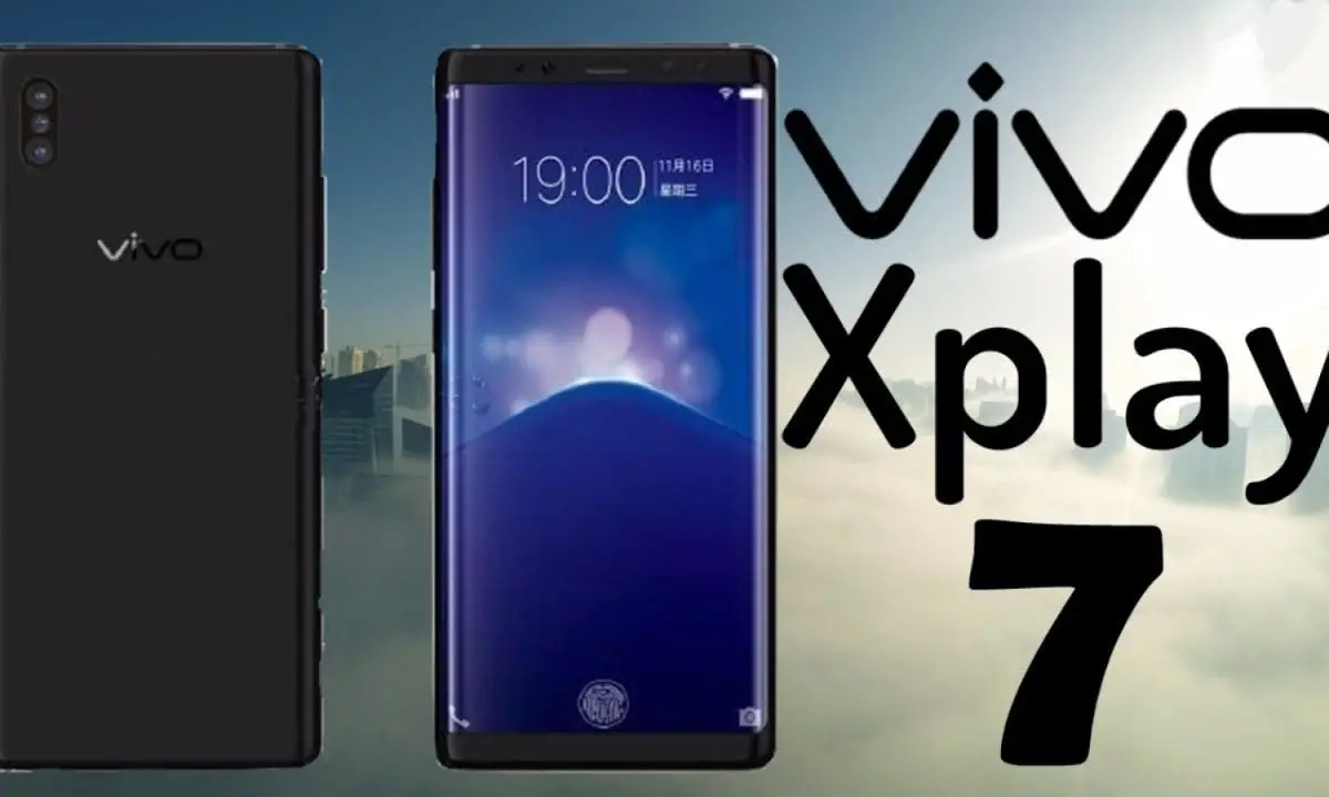 Vivo Xplay7 To Come With Clear ID Screen Fingerprint Reader