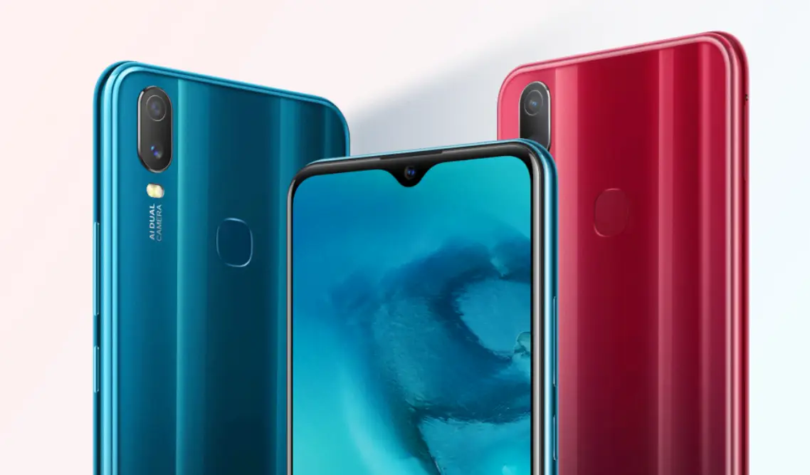 Vivo Y11 (2019) launched with Snapdragon 439 & 5000 mAh battery