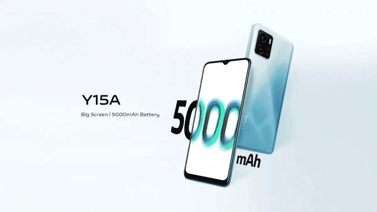 Vivo Y15A launched with Helio P35 and 5000mAh battery