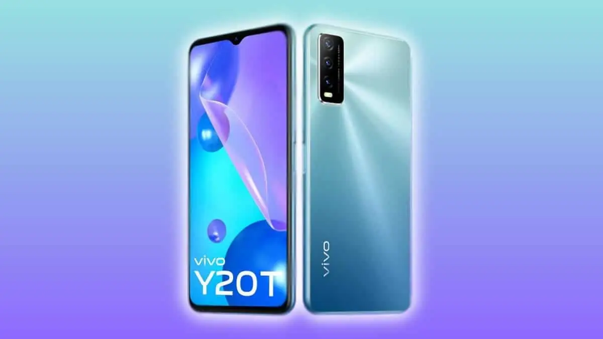 Vivo Y20T goes official with Snapdragon 662 and extended RAM feature