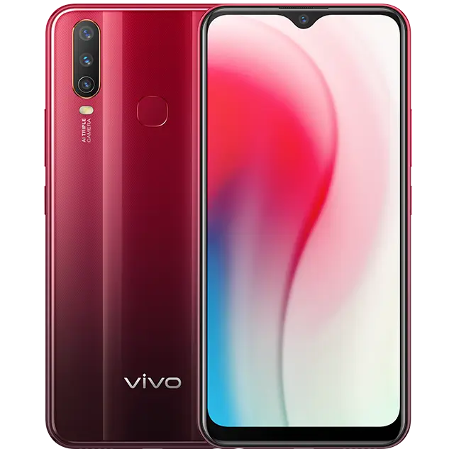 Vivo Y3 gets a cheaper variant 4GB + 64GB with memory combo in China