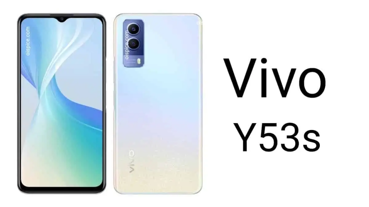 VIVO Y53s Launched With Snapdragon 480 At 1799 Yuan ($281)