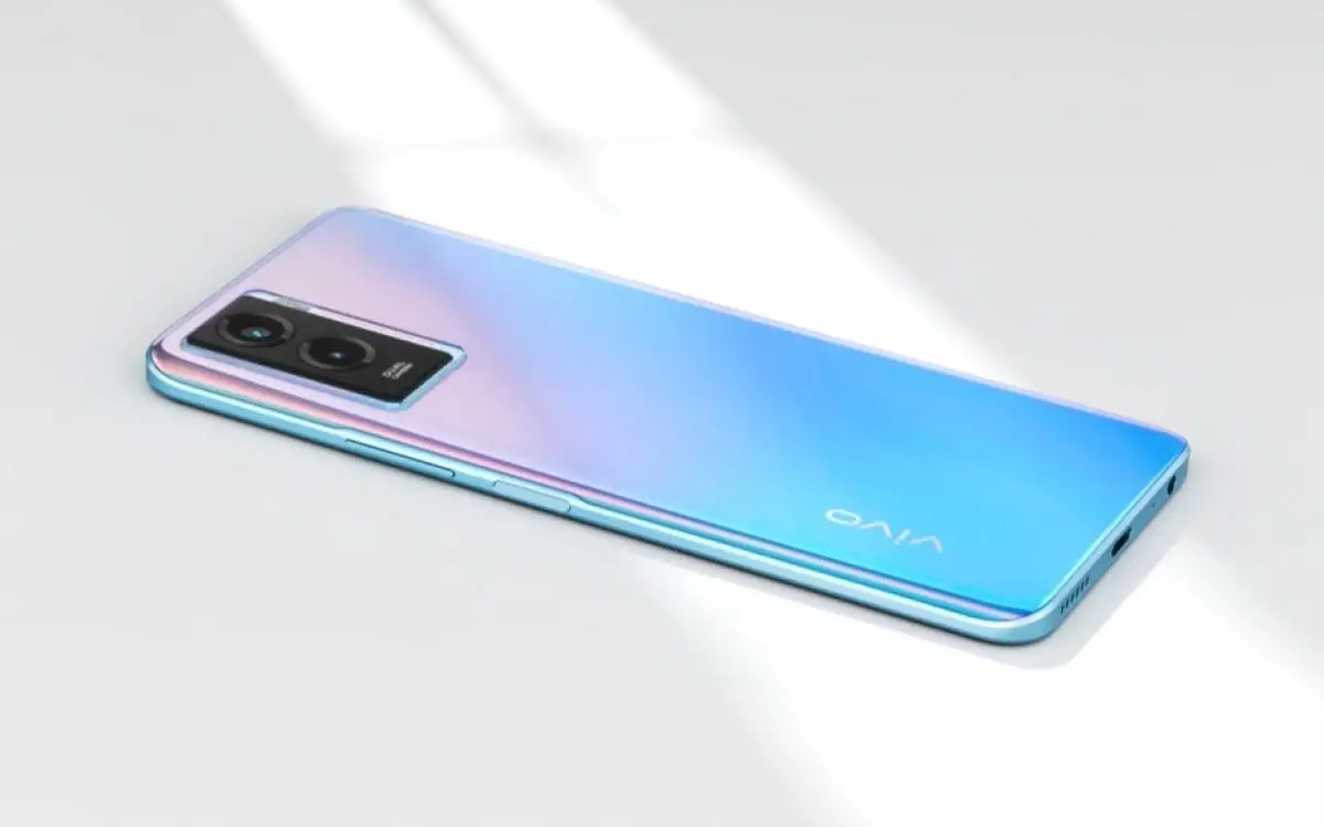 Vivo Y55 5G will receive a triple camera and the Dimensity 700 SoC