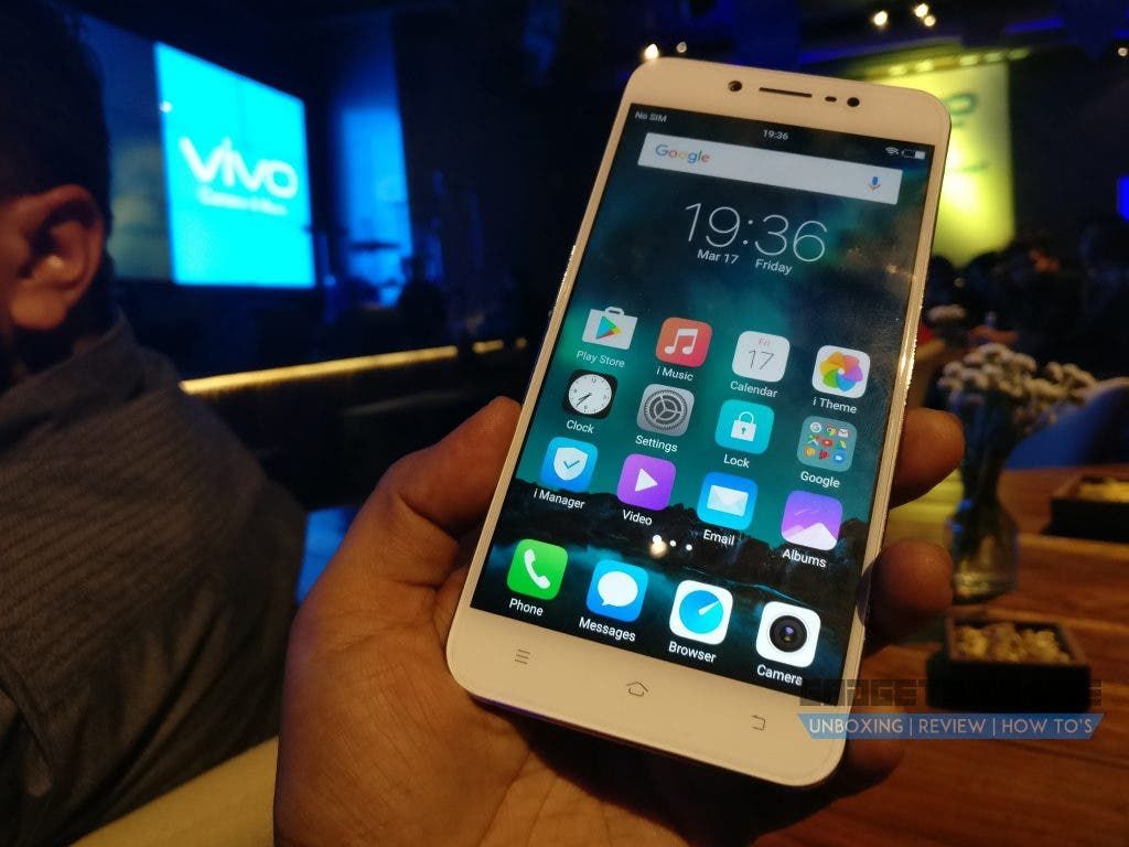 Selfie-centric Vivo Y66 launched in India 14,990 INR