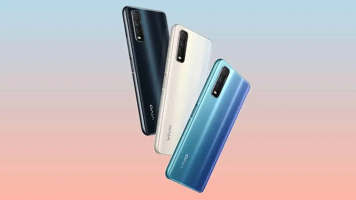 Vivo Y70t announced with Exynos 880 and 4,500mAh battery
