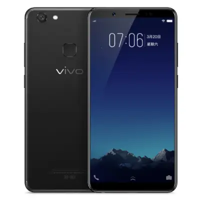 Vivo Y79, a slightly upgraded V7+, launched with FullView display and a 24 MP selfie shooter