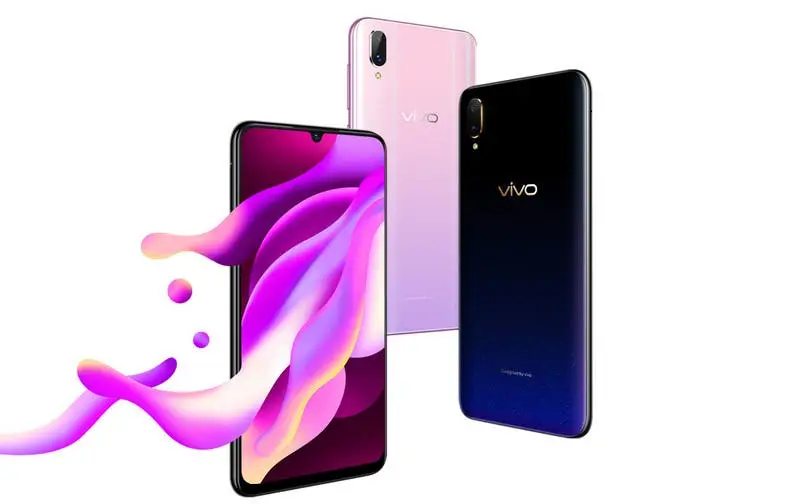 Vivo Y97 with Helio P60, water-drop notch announced in China
