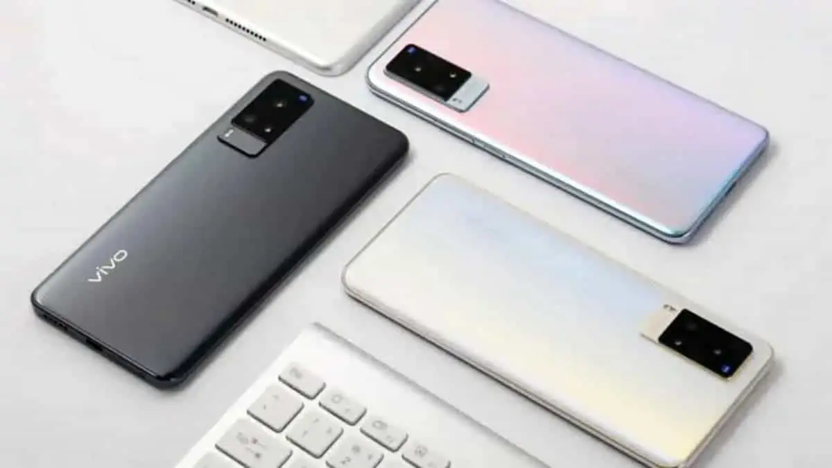Vivo X70 series will have proprietary image signal processor