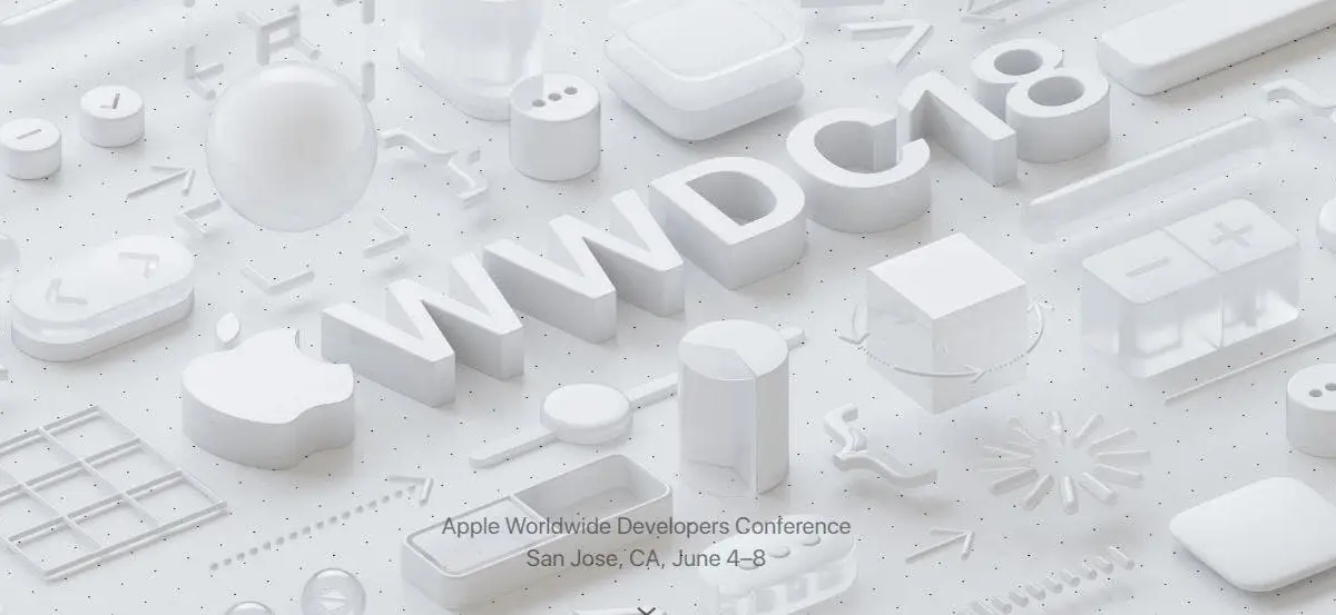 WWDC 2018: Apple confirms June 4 date