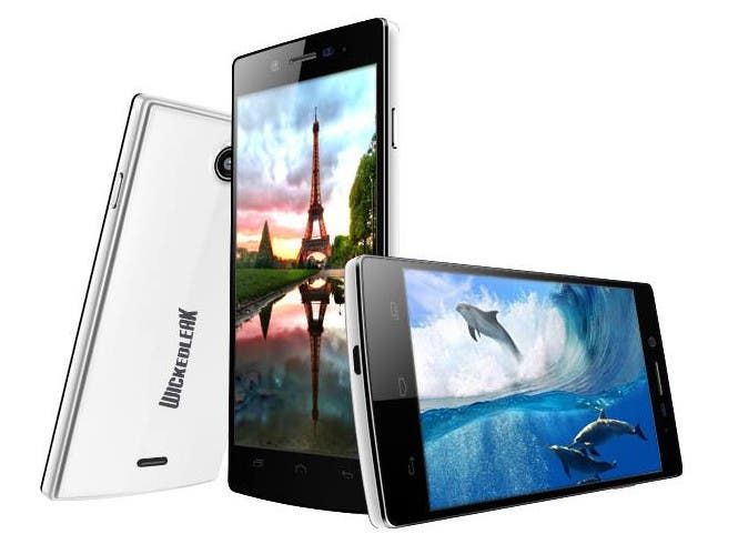 Wickedleak's waterproof Wammy Passion X gets its price slashed to Rs. 18,500