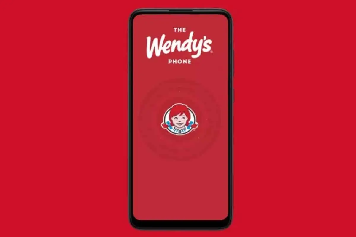 Fast Food Chain Wendy's Now Has a Smartphone, Here's How You Can Get One