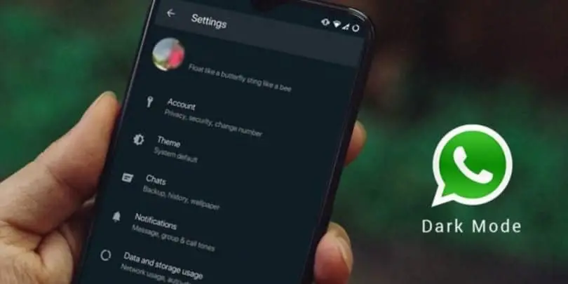 WhatsApp Dark Mode stable update now available for iOS and Android