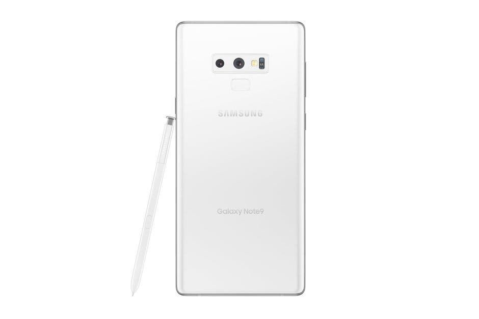 Galaxy Note 9 Alpine White, Galaxy S9+ Polaris Blue variants debut in India