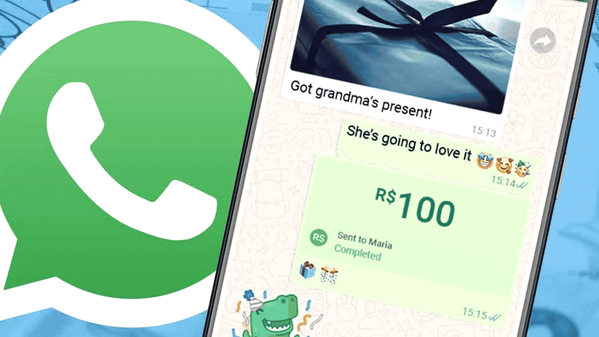 WhatsApp Pay will offer up to INR 255 ($3,40) cashback to users in India