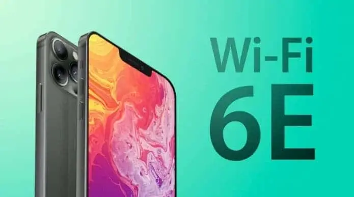 iPhone 12s/Pro series to support Wi-Fi 6E - extends to 6GHz frequency