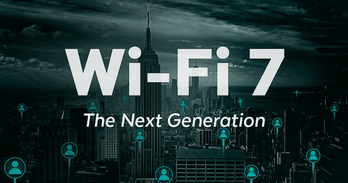 MediaTek to reveal Wi-Fi 7 at CES 2022, it's almost 3 times faster than Wi-Fi 6