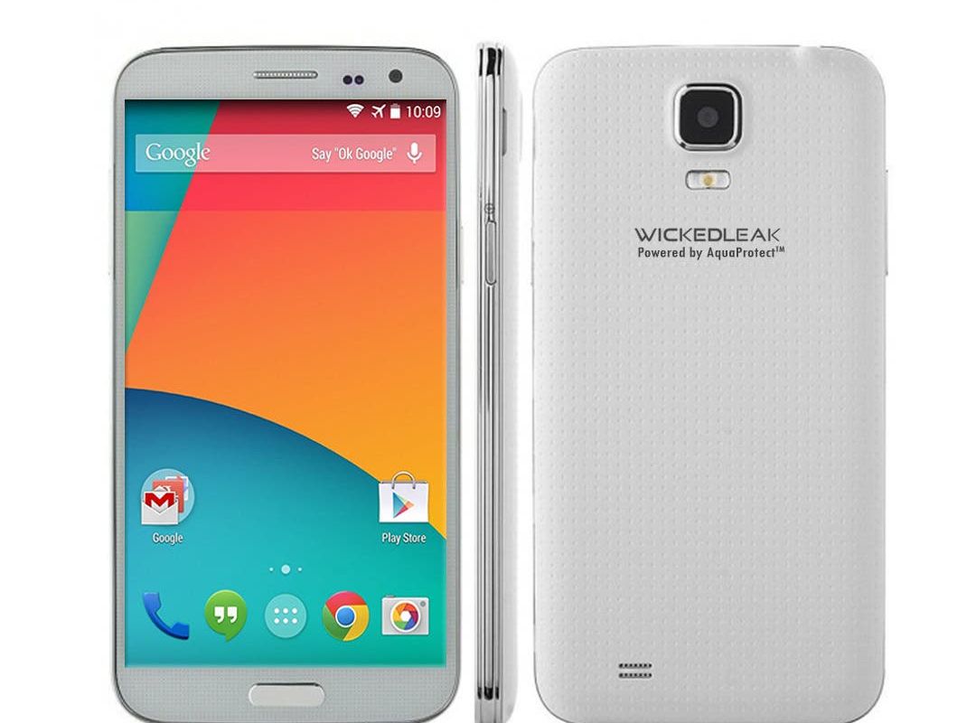 Wickedleak Wammy Note 3 with optional waterproof coating, octa-core CPU announced for $215