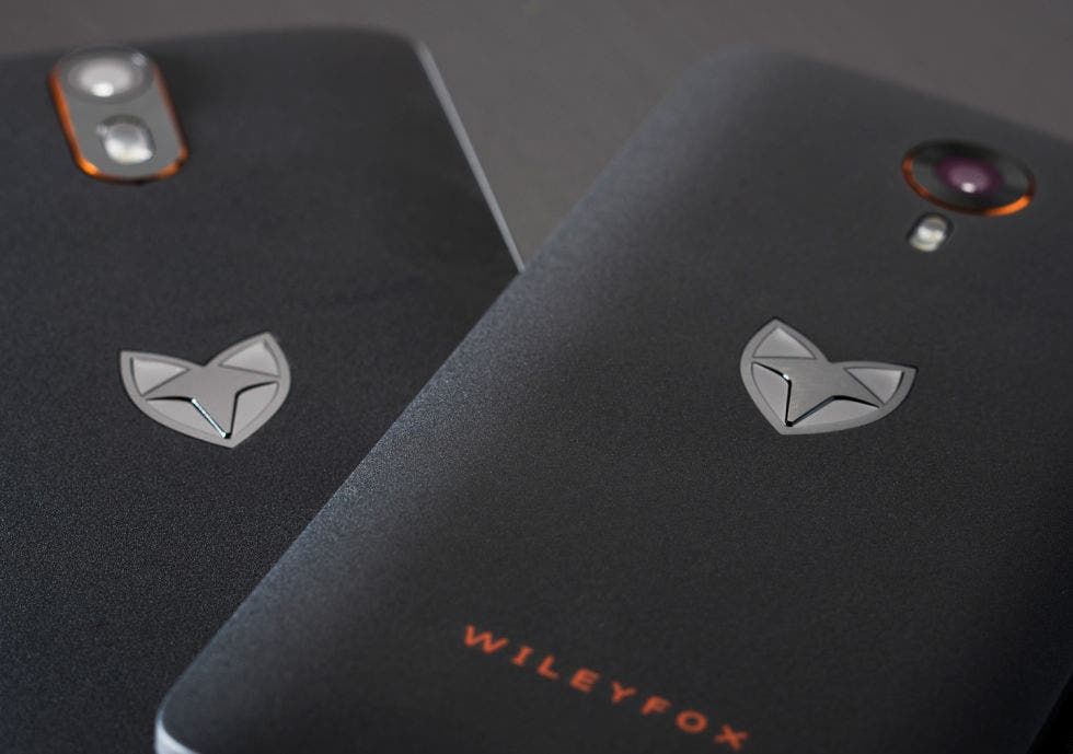 UK's Wileyfox releases their first devices with Cyanogen OS