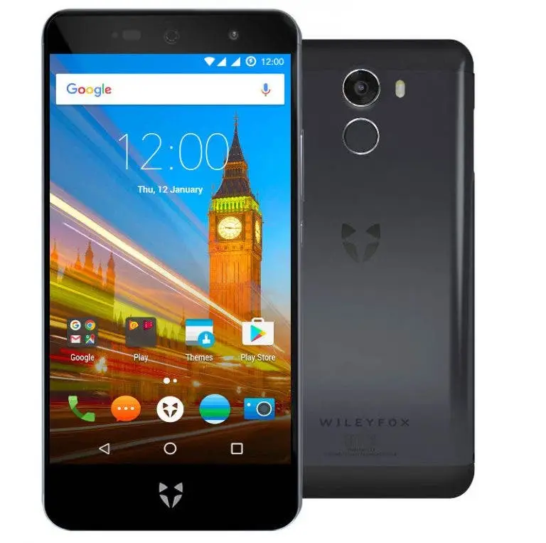 Wileyfox pops up with the new Swift 2X