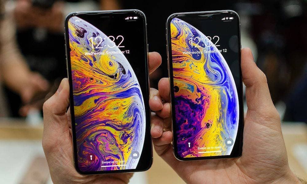 Apple is aware of a subtle issue annoying iPhone XS and XS Max owners