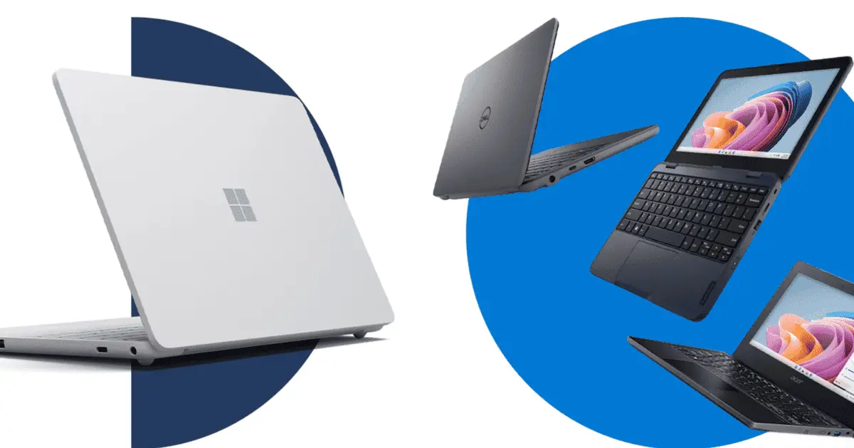 Microsoft Windows 11 SE officially released for education notebooks