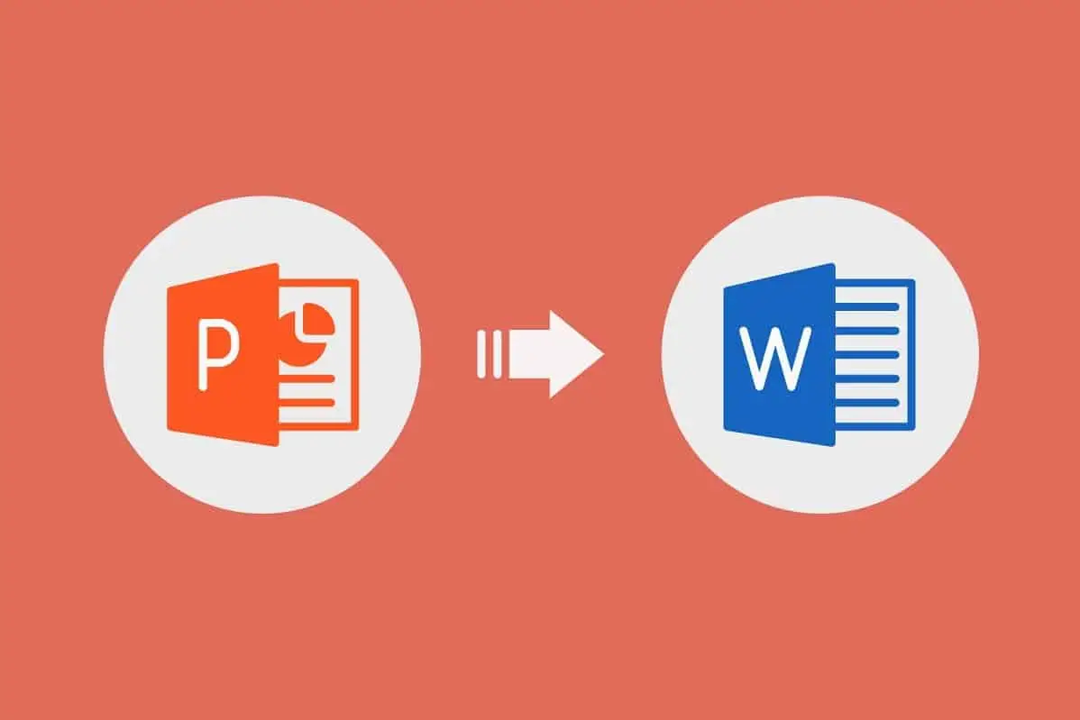 Soon you will be able to convert a Word document into a PowerPoint presentation with one click